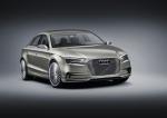 Audi A3 e-Tron Sedan Concept 2011 года